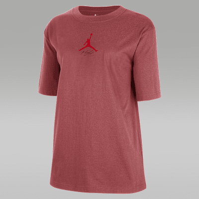 Atlanta Hawks Courtside Statement Edition Women's Jordan NBA T